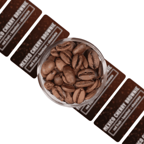 Roastains Meksyk Cherry Brownie 250 g | CoffeeLove