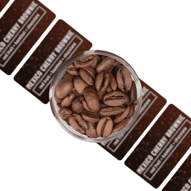 Roastains Meksyk Cherry Brownie 250 g | CoffeeLove