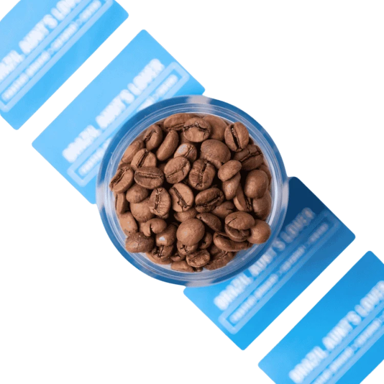 Roastains Brazylia Aunt's Lover filter 250 g | CoffeeLove
