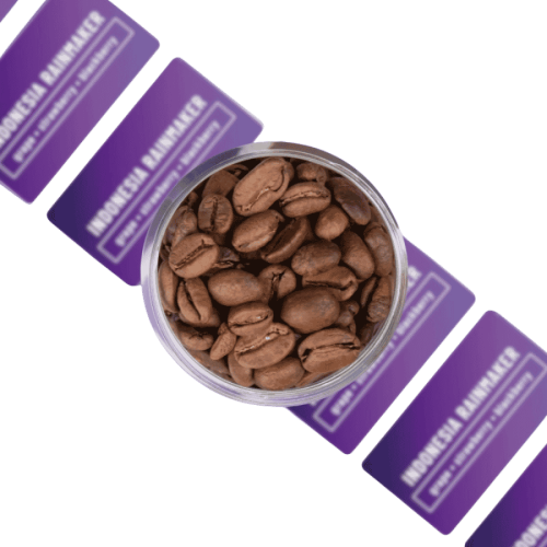 Roastains Indonezja Rainmaker filter 250 g | CoffeeLove