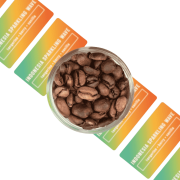 Roastains Indonezja Sparkling Wave filter 250 g | CoffeeLove