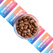 Roastains Kolumbia Neon Bird filter 250 g | CoffeeLove