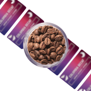 Roastains Kolumbia Decaf filter 250 g | CoffeeLove