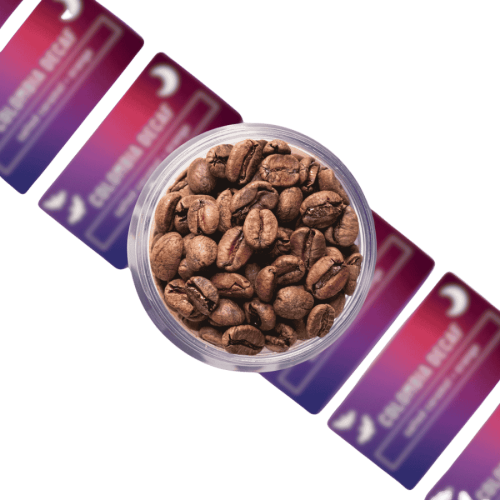 Roastains Kolumbia Decaf filter 250 g | CoffeeLove