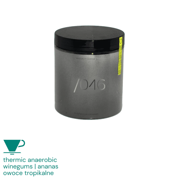 A.M.O.C. Coffee Kostaryka 046 El Churro filter 240 g | CoffeeLove