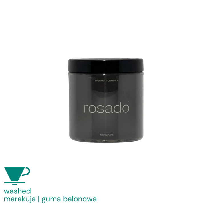 A.M.O.C. Coffee Kolumbia Rosado filtr 100 g | CoffeeLove