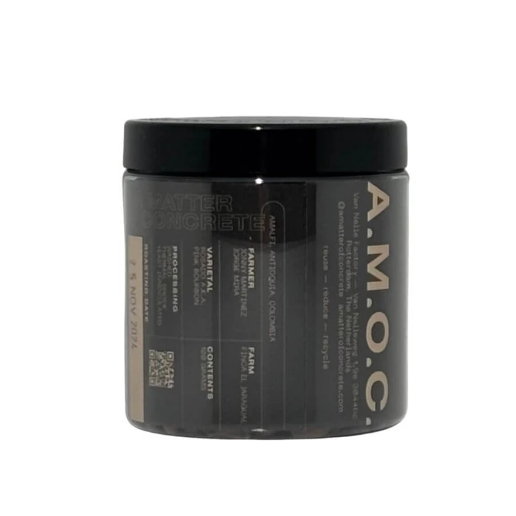 A.M.O.C. Coffee Kolumbia Rosado filtr 100 g | CoffeeLove