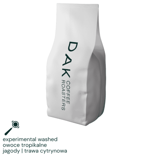 DAK Kolumbia Casa Tropical 1 kg | CoffeeLove
