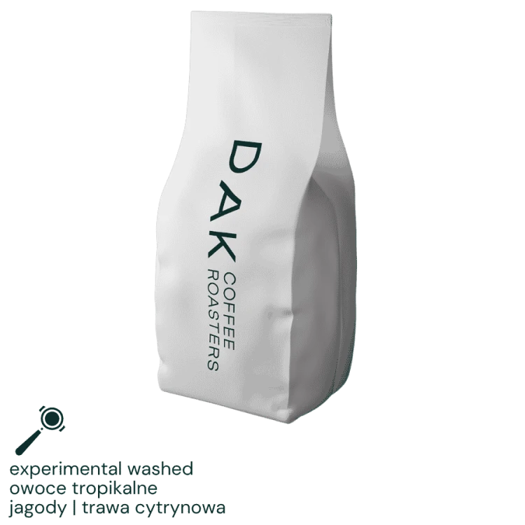 DAK Kolumbia Casa Tropical 1 kg | CoffeeLove