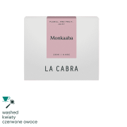 La Cabra Kolumbia Monkaaba omniroast 250 g | CoffeeLove
