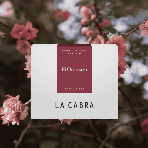 La Cabra Kolumbia El Oromazo omniroast 250 g | CoffeeLove