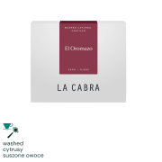 La Cabra Kolumbia El Oromazo omniroast 250 g | CoffeeLove