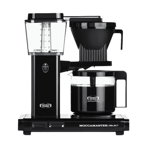 Moccamaster KBG 741 Select black | CoffeeLove