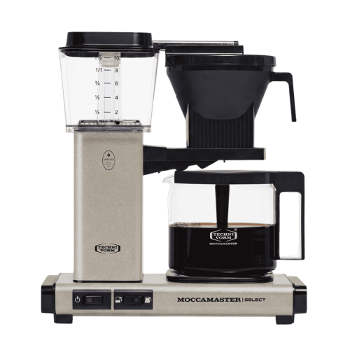 Moccamaster Select Sandstone | CoffeeLove