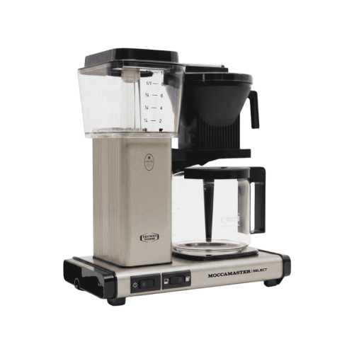 Moccamaster Select Sandstone | CoffeeLove