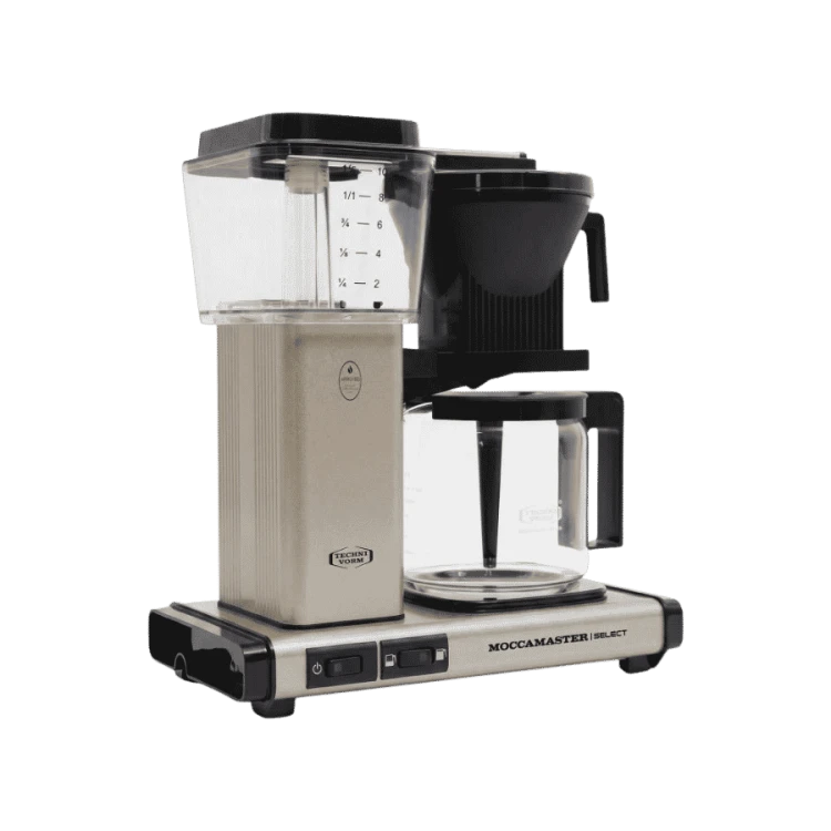 Moccamaster Select Sandstone | CoffeeLove