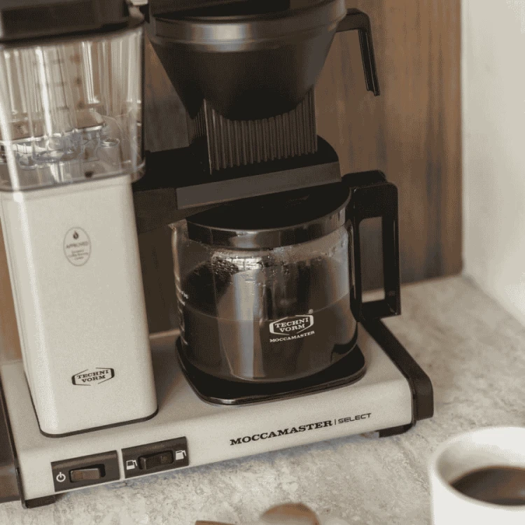 Moccamaster Select Sandstone | CoffeeLove