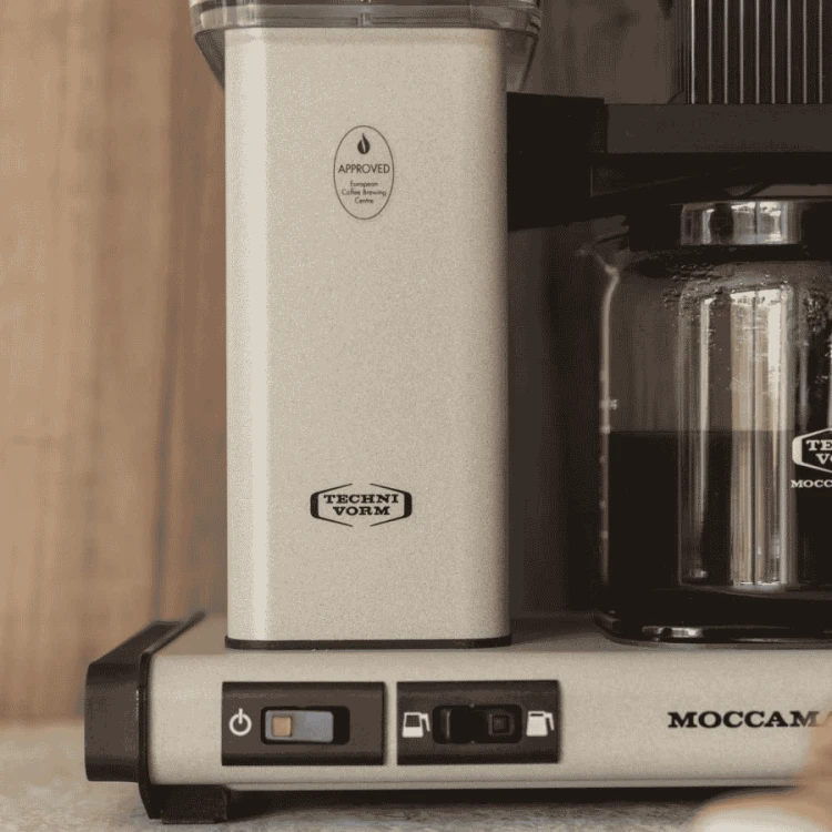 Moccamaster Select Sandstone | CoffeeLove