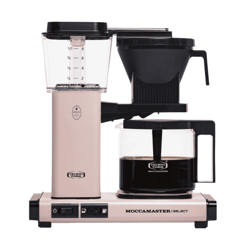 Moccamaster Select Cherry Blossom | CoffeeLove