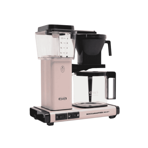 Moccamaster Select Cherry Blossom | CoffeeLove