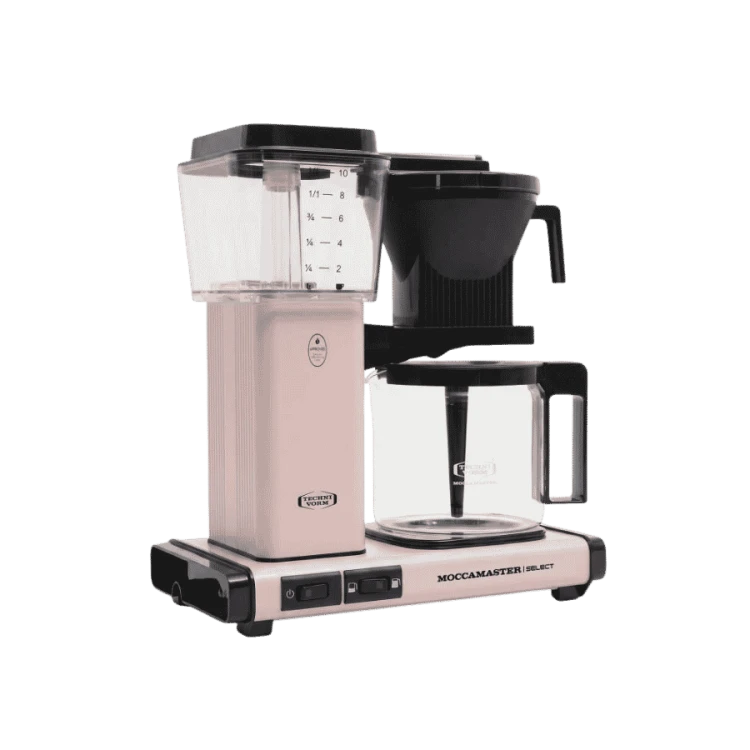 Moccamaster Select Cherry Blossom | CoffeeLove