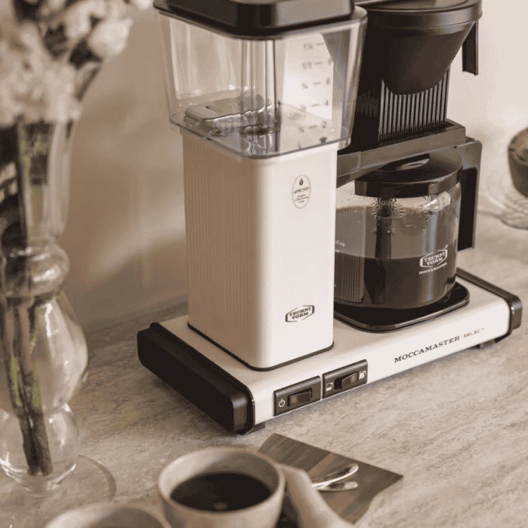 Moccamaster Select Cherry Blossom | CoffeeLove