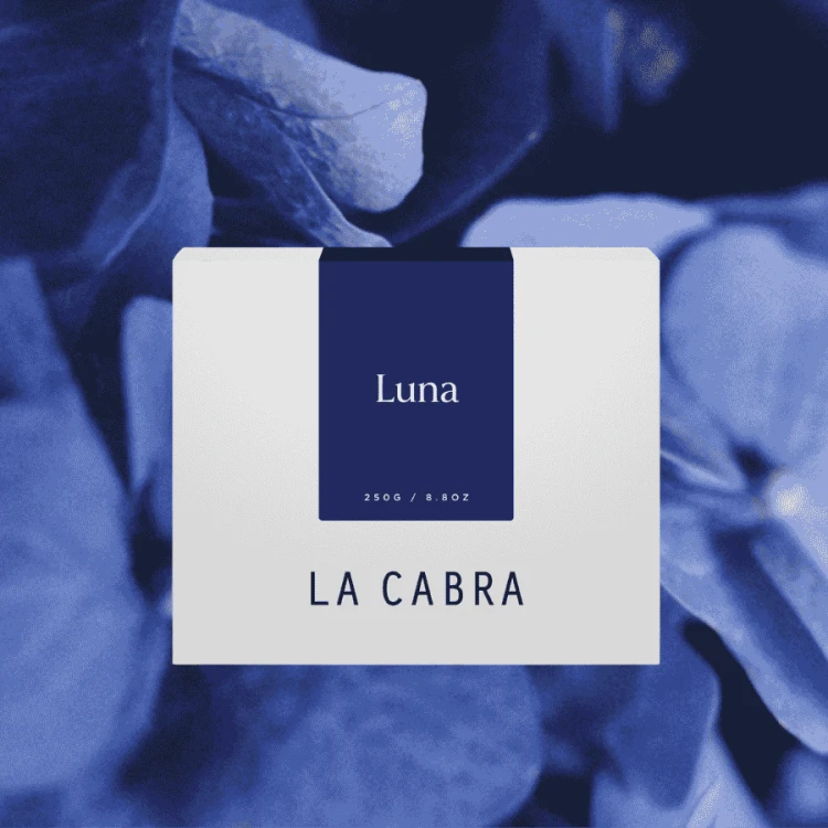 La Cabra Blend Luna omniroast 250 g | CoffeeLove