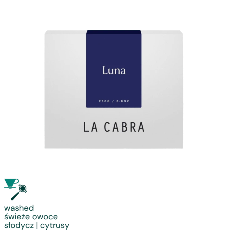 La Cabra Blend Luna omniroast 250 g | CoffeeLove
