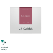 La Cabra Kolumbia Luis Aguirre omniroast 200 g | CoffeeLove