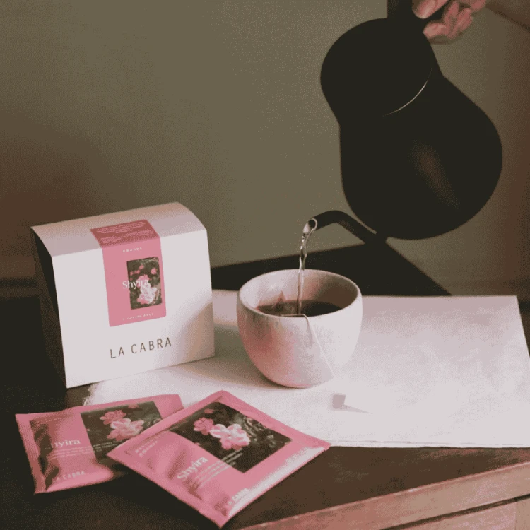 La Cabra Rwanda Shyira Single Serve 6 szt | CoffeeLove