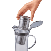 Hario Cold Brew Coffee Pitcher 1 l - stalowy filtr | CoffeeLove