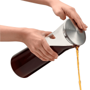 Hario Cold Brew Coffee Carafe 1 l - butelka do Cold Brew, stalowy filtr | CoffeeLove