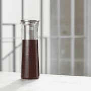 Hario Cold Brew Coffee Carafe 1 l - butelka do Cold Brew, stalowy filtr | CoffeeLove