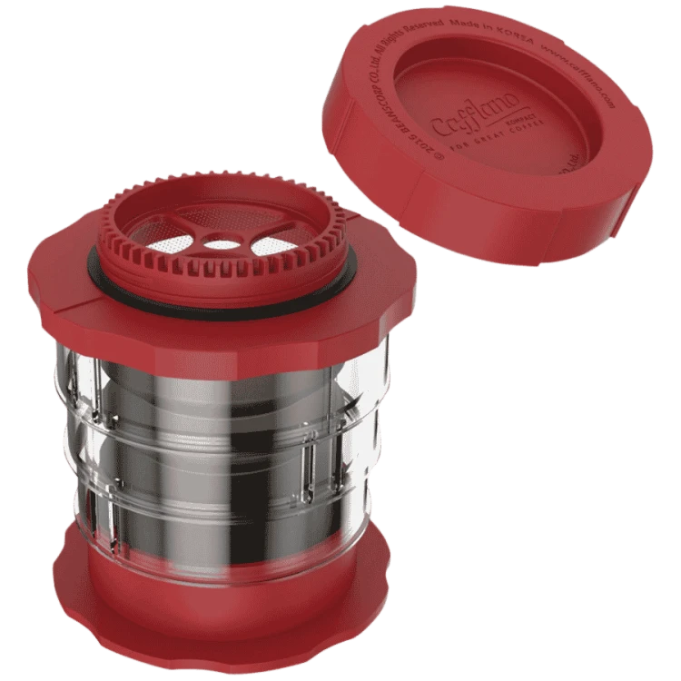 Cafflano Kompact Coffee Maker kompaktowy zaparzacz do kawy | CoffeeLove