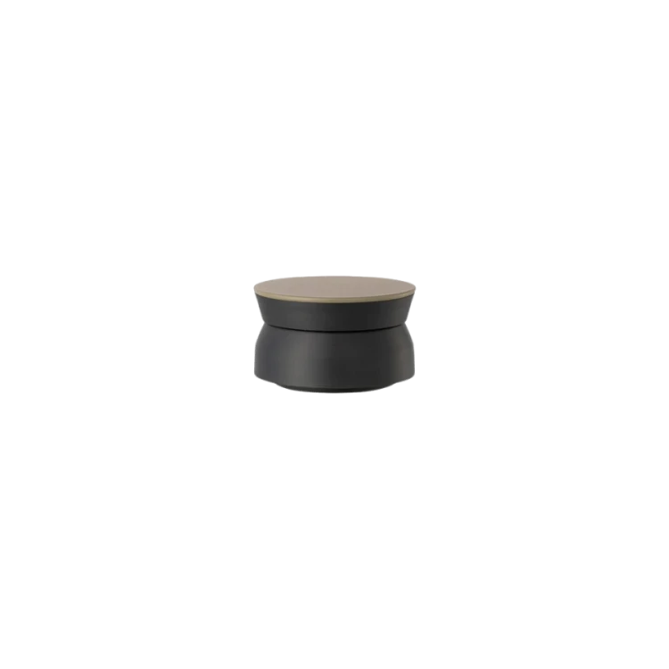 Kinto Travel Tumbler lid 500 ml Khaki | CoffeeLove