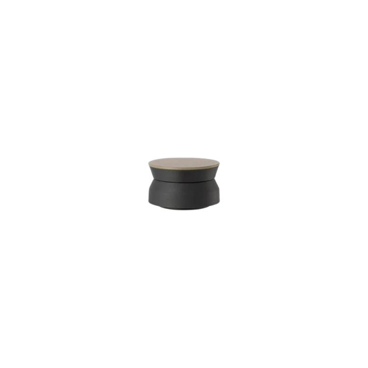 Kinto Travel Tumbler lid 350 ml Khaki | CoffeeLove