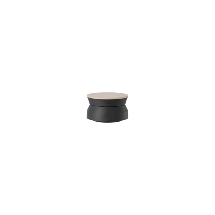Kinto Travel Tumbler lid 350 ml Sand Beige | CoffeeLove