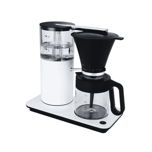 Wilfa Classic+ przelewowy ekspres do kawy (biały) | CoffeeLove