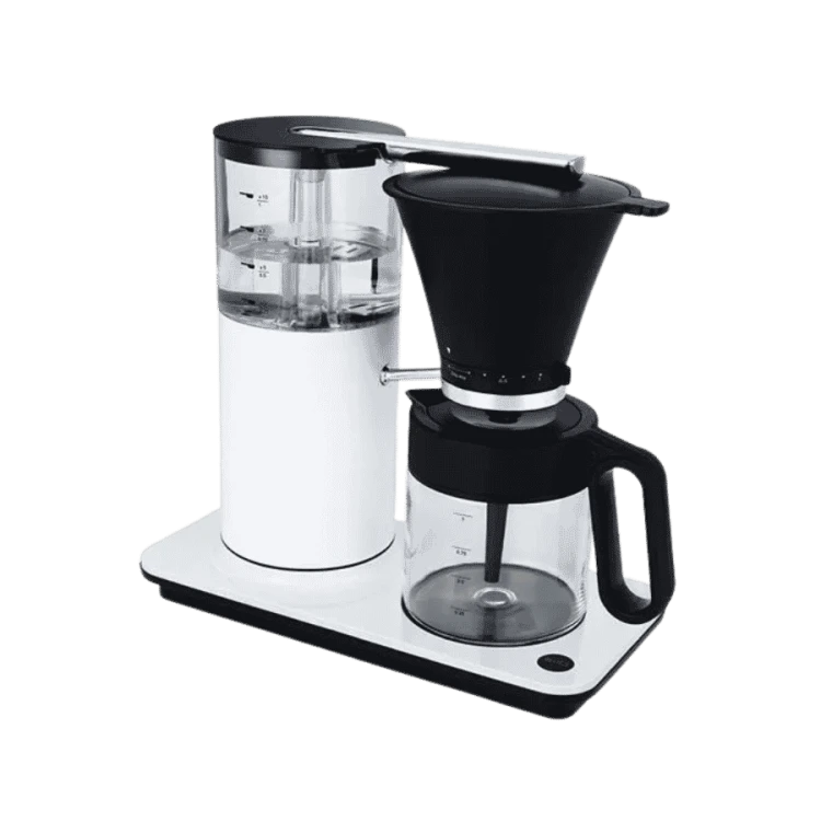 Wilfa Classic+ przelewowy ekspres do kawy (biały) | CoffeeLove