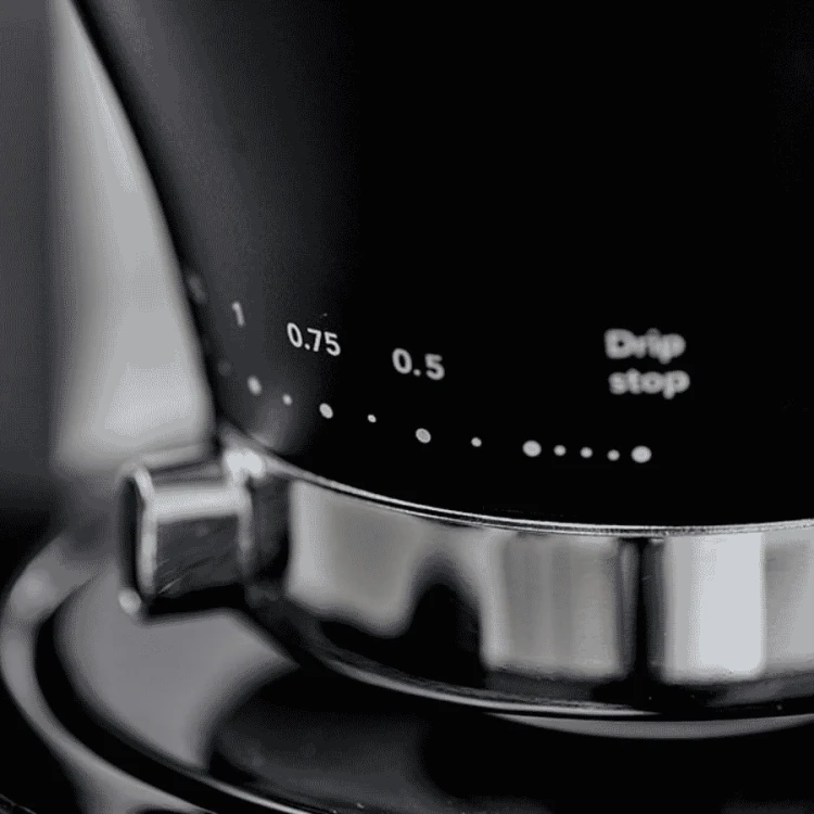 Wilfa Classic+ przelewowy ekspres do kawy (biały) | CoffeeLove