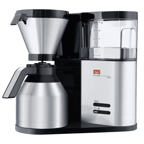 Melitta AromaElegance Therm 1012-04 - Ekspres do kawy | CoffeeLove