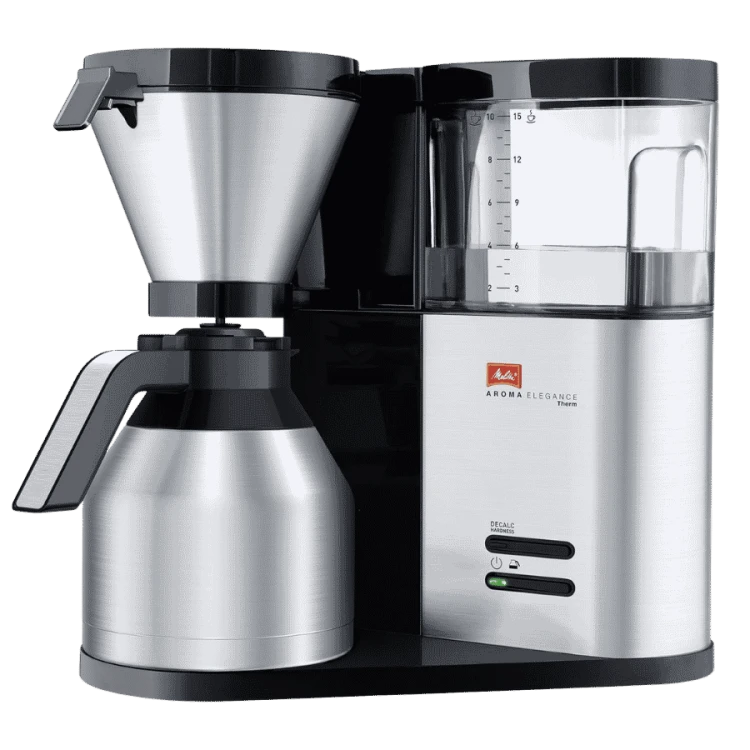 Melitta AromaElegance Therm 1012-04 - Ekspres do kawy | CoffeeLove
