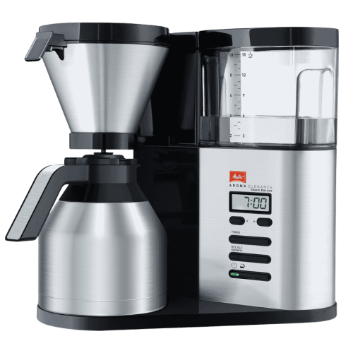 Melitta AromaElegance Therm DeLuxe 1012-06 - Ekspres do kawy | CoffeeLove