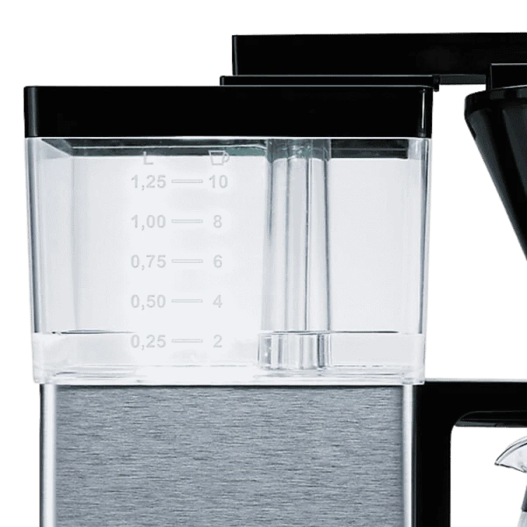 Melitta Aroma Signature DeLuxe 1007-02 - Ekspres do kawy | CoffeeLove