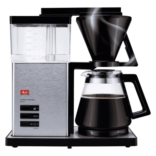 Melitta Aroma Signature DeLuxe 1007-02 - Ekspres do kawy | CoffeeLove