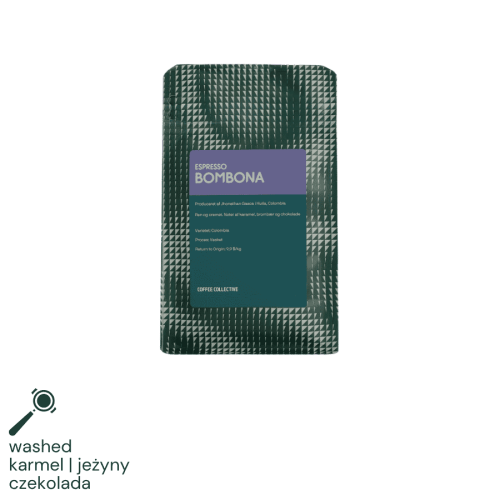 Coffee Collective Kolumbia Bombona 250 g | CoffeeLove