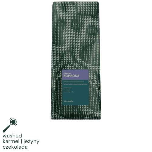 Coffee Collective Kolumbia Bombona 1 kg | CoffeeLove