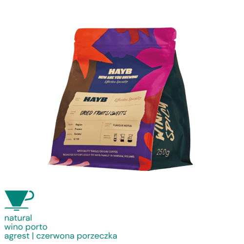 HAYB Indonesia Team Pegasing 2026 filter 250 g | CoffeeLove