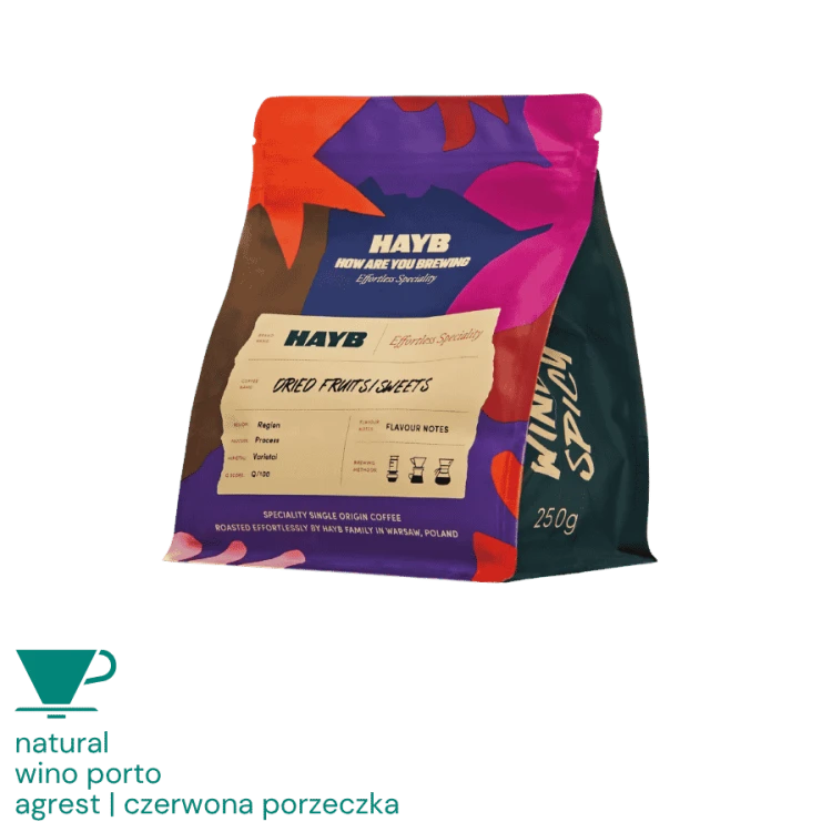 HAYB Indonesia Team Pegasing 2026 filter 250 g | CoffeeLove