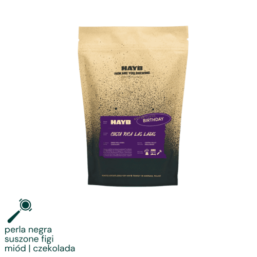 HAYB Kostaryka Las Lajas 250 g | CoffeeLove